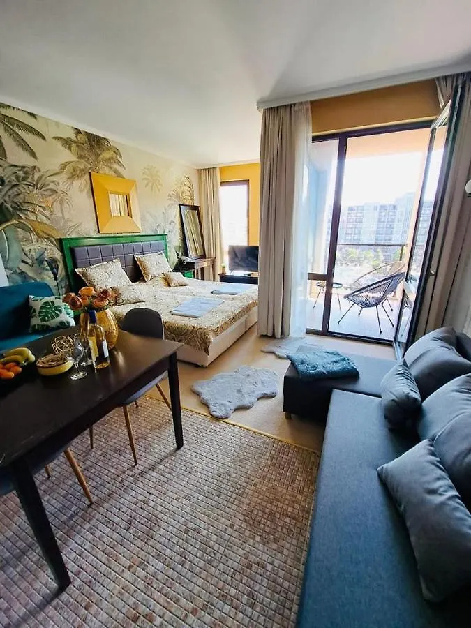 Private Apartament Vip In Royal Beach Sunny Beach 0*,
