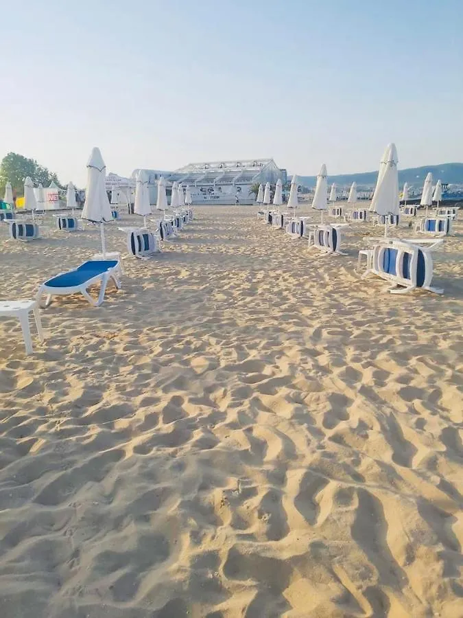 Private Apartament Vip In Royal Beach Sunny Beach