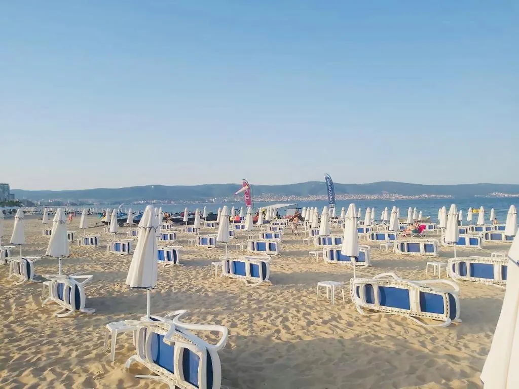 Private Apartament Vip In Royal Beach Sunny Beach Bulgaria